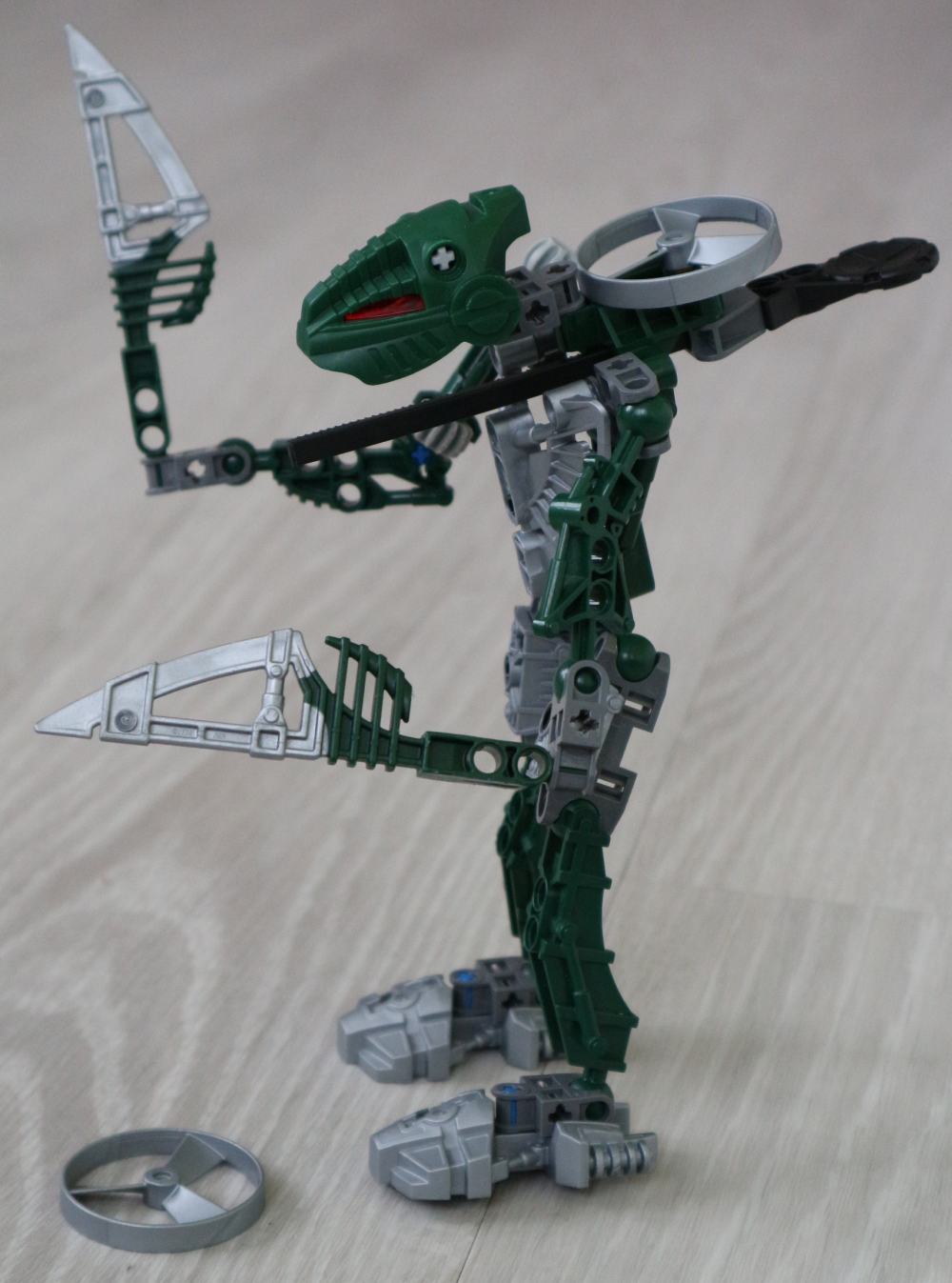 Lego Bionicle 8740 Toa Hordika Matau